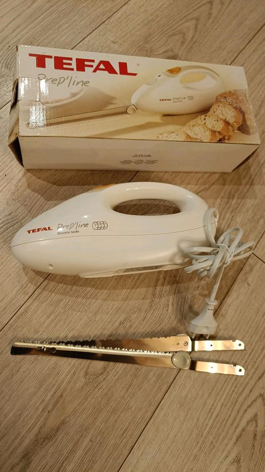 Elektromesser Tefal Prepline günstig in Grafhorst