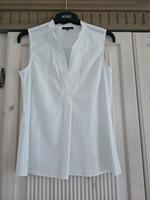 More & More, NEU, Damen Bluse, Weiße.Bluse, ohne Arm Niedersachsen - Weyhe Vorschau