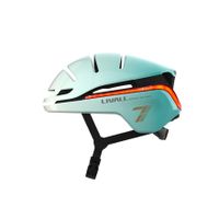 Livall EVO21 Fahrradhelm Blinker Rücklicht mint 58-62cm Rheinland-Pfalz - Westerburg Vorschau