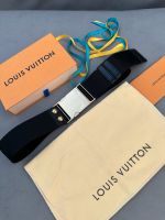 100% ORIGINAL LOUIS VUITTON GÜRTEL SCHWARZ GOLD 70/75/80/85 München - Altstadt-Lehel Vorschau