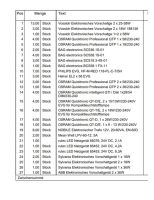 EVG`s von ABB, Tridonic, OSRAM, Vossloh, etc, NEU!!!! Saarland - Quierschied Vorschau