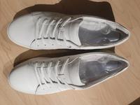 Josef Seibel Sneaker Leder neu ungetragen Größe 41 weiß Berlin - Tempelhof Vorschau