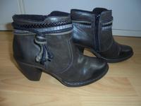 Schicke Uncle Boots - Rieker - Stiefelette - Gr.38 Niedersachsen - Ganderkesee Vorschau