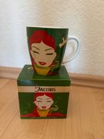 Jacobs Ritzenhoff Kaffeebecher Kaffeetasse 14. Edition neu & OVP Sachsen-Anhalt - Halle Vorschau