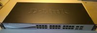 D-Link DGS-1210-24 Gigabit Smart Switch 24RJ45 4 Combo 19" Rack Nordrhein-Westfalen - Waldfeucht Vorschau