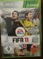 Xbox 360 Fifa 11 Essen - Essen-Borbeck Vorschau