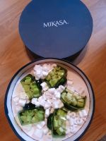 Mikasa Teelichter Gläser Dessertgläser grun mundgeblasen 10 Nordrhein-Westfalen - Kamp-Lintfort Vorschau