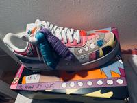 NIKE FLYLEATHER AF1 QS Kr. München - Kirchheim bei München Vorschau