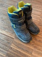 Geox Winterschuhe Boots Gr 33 Rheinland-Pfalz - Schifferstadt Vorschau