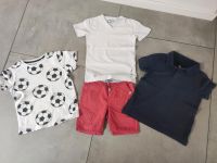 Kleiderpaket Jungen, Short,Shirt,Engelbert Strauß Polo,Gr.110/116 Bayern - Bernhardswald Vorschau