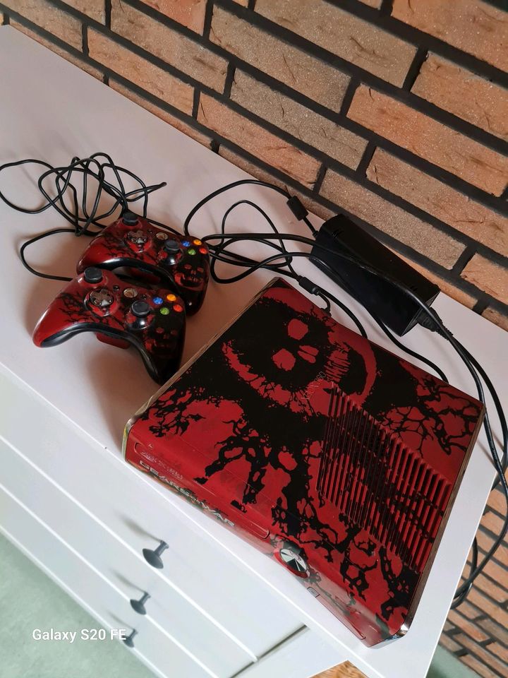 Xbox 360 limited Edition in Achim