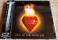 Dream Theater Live At The Marquee Japan SHM-CD w/OBI Neuwertig! Bayern - Alzenau Vorschau