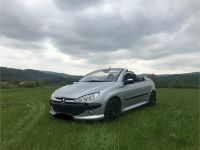 Peugeot 206 cc caprio Niedersachsen - Hann. Münden Vorschau