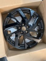 Original BMW Alufelge I3 S Turbine 428 6887937 Jetblack 19 Zoll Saarland - Überherrn Vorschau