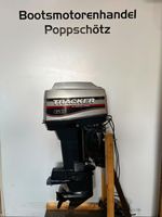 Mercury 60 PS 2 Takt Langschaft Powertrim E-Start Schaltbox 1999 Niedersachsen - Burgwedel Vorschau