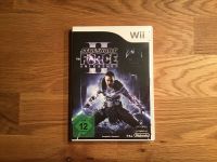 Wii Spiel Star Wars The Force Unleashed Sachsen-Anhalt - Leuna Vorschau