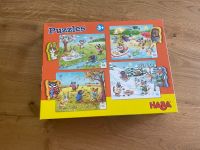 Jahreszeiten Puzzle von Haba 3+ Nordrhein-Westfalen - Wachtberg Vorschau