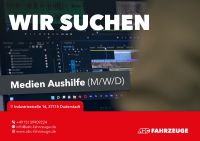 Wir suchen als Autohaus Mitarbeiter für unsere Media Abteilung Niedersachsen - Duderstadt Vorschau