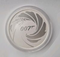 1 Unze Silbermünze 007 (2020) Bayern - Hammelburg Vorschau