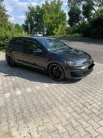 Volkswagen Golf 2.0 TDI BMT GTD GTD Rheinland-Pfalz - Nentershausen (Westerwald) Vorschau