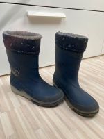 Gefütterte Gummistiefel Gr. 30/31 Sachsen-Anhalt - Eisleben Vorschau