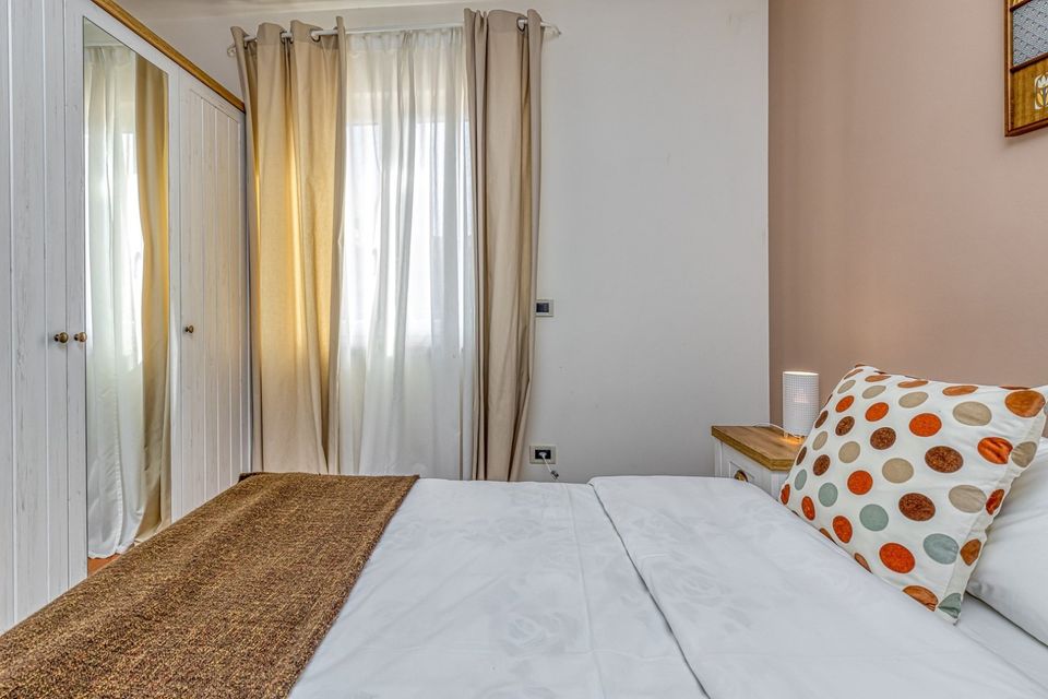 Kroatien,Istrien, Apartment mit 3 Schlafzimmern in Rovinjsko Selo in Traben-Trarbach