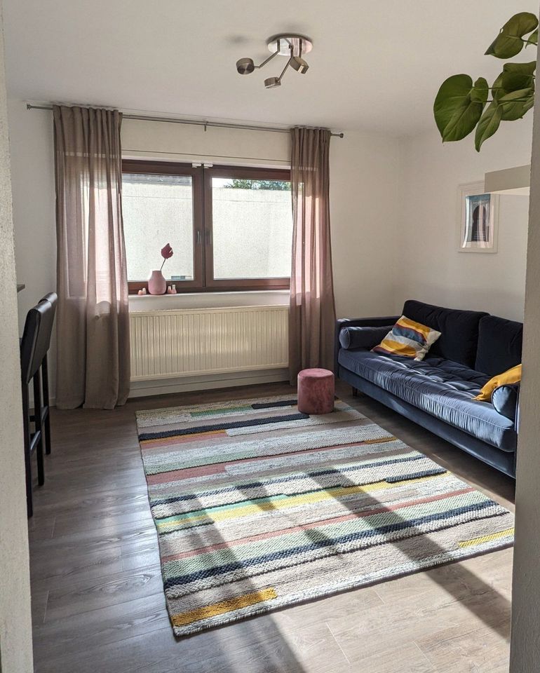 Ferienwohnung / Pendlerwohnung / möblierte Wohnung in Lüdenscheid