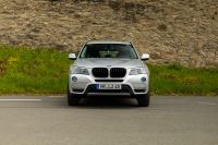 BMW X3 XDrive20d F25 Automatik/Xenon/Leder/Ahk Hessen - Dautphetal Vorschau