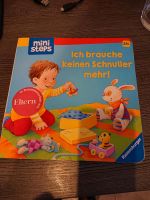 Buch "Ich brauche keinen Schnuller mehr" wie neu Hessen - Heppenheim (Bergstraße) Vorschau