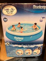 Pool mit Pumpe Baden-Württemberg - Weissach Vorschau