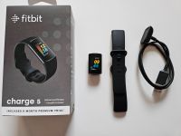 Fitbit Charge 5 Schwarz/Graphite mit OVP - Top Zustand Berlin - Lichtenberg Vorschau