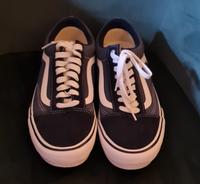 Sneaker - VANS - 1x getragen - Gr. 44 / 10,5 - Fußlänge: 28,5cm Niedersachsen - Ilsede Vorschau
