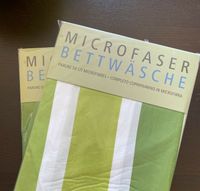 Microfaser-Bettwäsche originalverpackt Niedersachsen - Langenhagen Vorschau