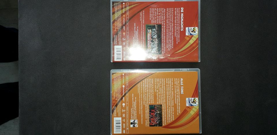 FIFA WM 2010 (2 DVDs) in Streithausen