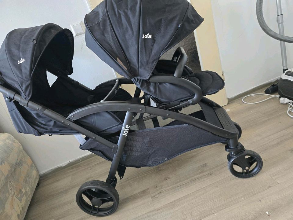 Kinderwagen in Ludwigshafen