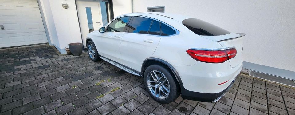 Mercedes-Benz GLC 350d 4M Jungstern Garantie in Bünde