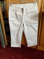 7/8 Hose von Heine Gr. 36 Jeans in weiß Brandenburg - Oberkrämer Vorschau