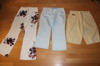Paket Hosen Gr. 38: Caprihosen, Jeans, 7/8 Hose, Markensachen München - Trudering-Riem Vorschau