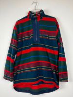Vintage Fila Fleece Half-Zip Sweater - Retro Pulli -90s - Gr. M-L Niedersachsen - Neuenhaus Vorschau
