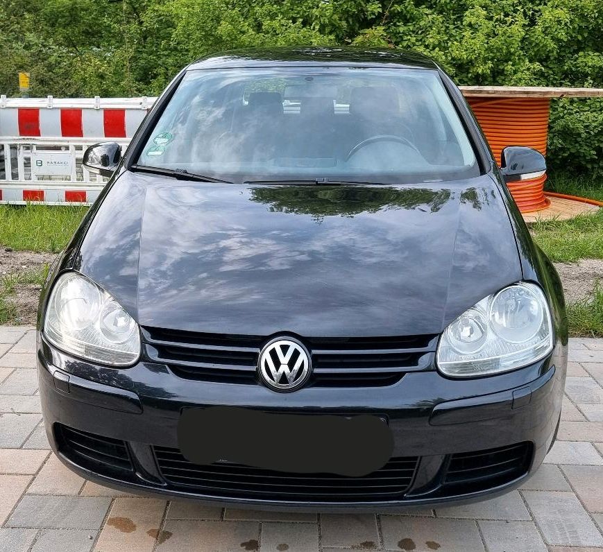 VW Golf 5, 2.0 FSI, 150PS in Ludwigshafen