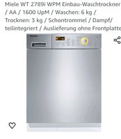 SUCHE Einbauwaschtrockner MIELE Niedersachsen - Celle Vorschau