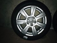 Audi A6 Felgen 7x17 et42 mit Dunlop Winter Sport 5 225/50 R17 98H Baden-Württemberg - Giengen an der Brenz Vorschau