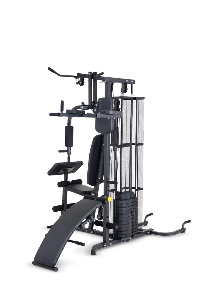 SportPlus Kraftstation Homegym Fitnessstation in Germersheim