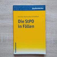 StPO Fallbuch Bayern - Wegscheid Vorschau