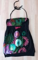 Desigual Bandeau Sommerkleid in XL Düsseldorf - Pempelfort Vorschau