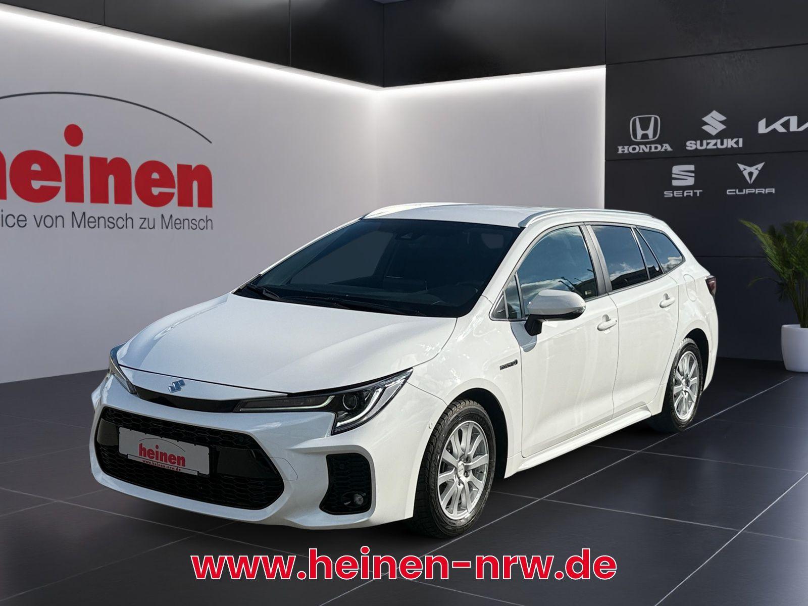 Abbildung des Autos Suzuki Swace 1.8 Comfort…