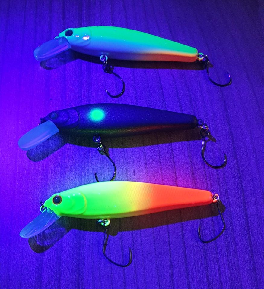 Forellen Wobbler Probaits Warp  43€ inkl Versand in Bottrop