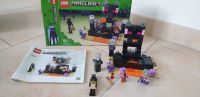 Lego 21242 Minecraft set "The end Arena" in OVP Baden-Württemberg - Salach Vorschau