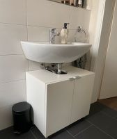 Waschbeckenunterschrank / Ikea / „Lillangen“ / weiß /Badezimmer Nordrhein-Westfalen - Herford Vorschau