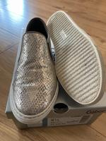 Gabor Schuhe Sneaker Gr 38 1/2 Friedrichshain-Kreuzberg - Friedrichshain Vorschau